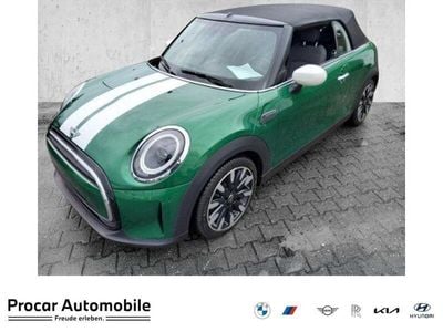 Mini Cooper Cabriolet