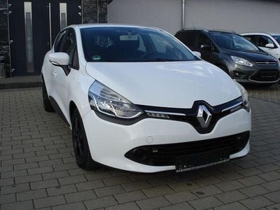Second-hand Renault Clio IV Dynamique 73 CP (53 kW) 2013 Alb Berlinǎ