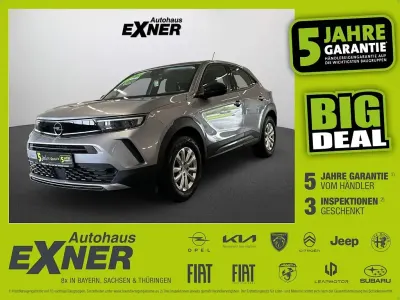 Gebraucht Opel Mokka Edition 131 PS (96 kW) 2023 Kontrast grau SUV