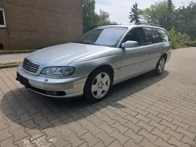 Gebraucht Opel Omega