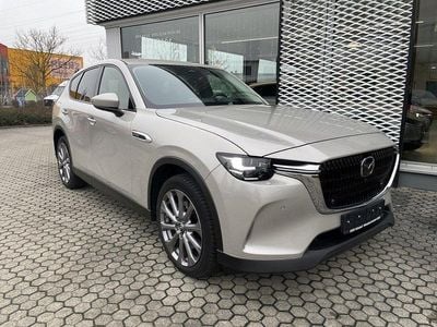 Gebraucht 2022 Mazda CX-60 SUV | 33.490 € (Guter Preis)