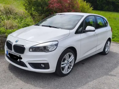 Gebraucht BMW 218