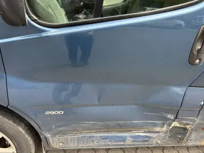 Gebraucht Opel Vivaro