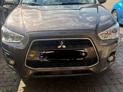 Gebraucht Mitsubishi ASX