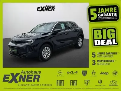 Usata Opel Mokka-e Edition 100 kW (136 CV) 2023 Nero SUV