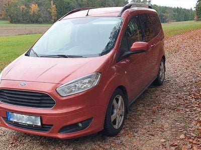Ford Tourneo