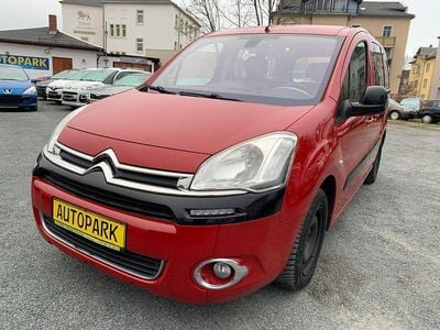 Gebraucht Citroën Berlingo 120 PS (88 kW) 2012 Rot Van / Kleinbus