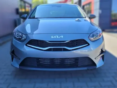 Brugt Kia Ceed 140 HK (102 kW) 2025 Sølv Hatchback