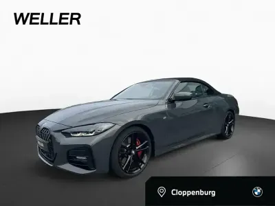 Gebraucht BMW 430 Cabriolet