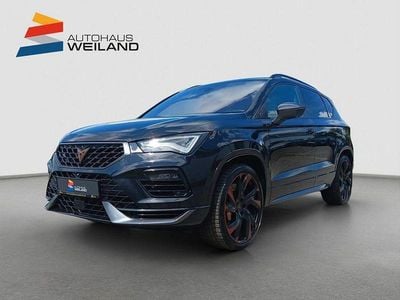 Occasion Cupra Ateca VZ 300 ch (220 kW) 2023 Noir SUV