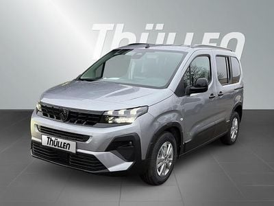 Neu Peugeot Rifter Allure 102 PS (75 kW) 2025 Weiß Van / Kleinbus