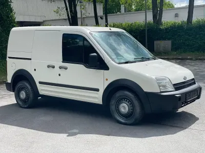 Begagnad Ford Transit 75 HK (55 kW) 2004 Vit Van