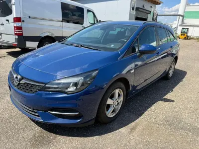 Usata Opel Astra