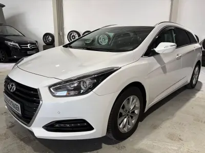 Gebraucht Hyundai i40