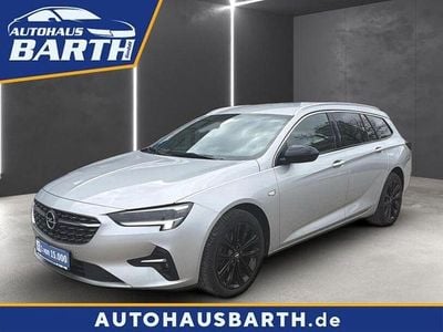 Usata Opel Insignia Business Elegance 122 CV (89 kW) 2021 Argento Station wagon