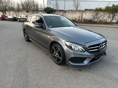 Gebraucht Mercedes C200 Sport 184 PS (135 kW) 2016 Grau Limousine