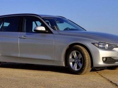 Gebraucht BMW 316 Advantage 116 PS (85 kW) 2019 Silber Kombi