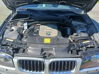 Gebraucht BMW X3 218 PS (160 kW) 2005 Grau SUV