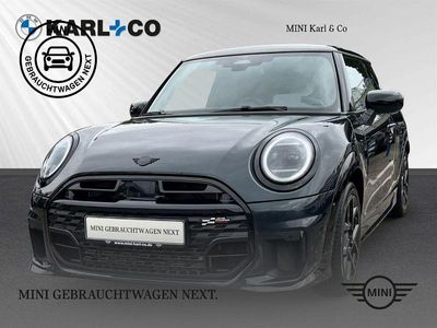 Mini John Cooper Works Cabriolet