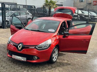 gebraucht Renault Clio IV Dynamique/ Klima/ NaviSHZ/Tempomat/Alu