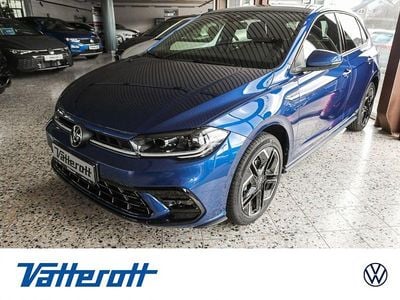 Nouă VW Polo R-line 95 CP (69 kW) 2026 Albastru Hatchback