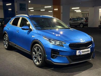 Gebraucht Kia XCeed 160 PS (117 kW) 2021 Blau SUV