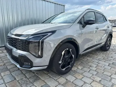 Neu Kia Sportage GT-Line 179 PS (131 kW) 2026 Pentagrau metallic SUV