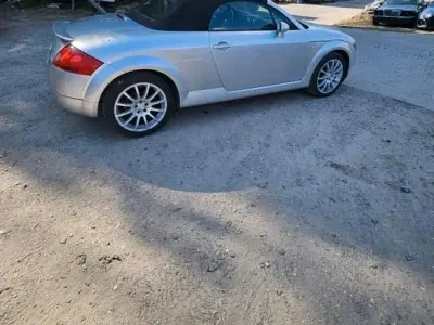 Gebraucht Audi TT Roadster