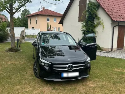 Gebraucht Mercedes B200