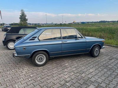 Gebraucht BMW 1802 90 PS (66 kW) 1972 Blau Kombi