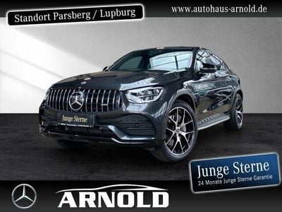 Mercedes GLC400d