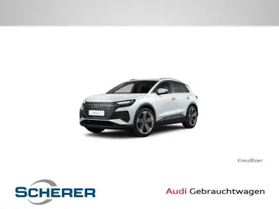 Gebraucht Audi Q4 e-tron 150 kW (204 PS) 2022 SUV