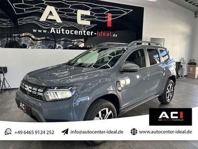 Gebraucht Dacia Duster Journey 150 PS (110 kW) 2023 Grau SUV