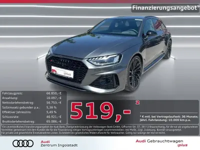 Gebraucht Audi RS4