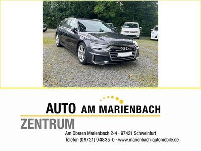 Gebraucht Audi A6 Advanced 265 PS (194 kW) 2023 Manhattangrau metallic (metallic) Kombi