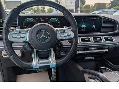 Mercedes GLE53 AMG