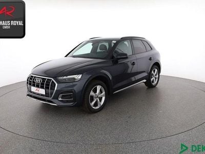 Manhattangrau Gebraucht 2023 Audi Q5 S-Line SUV | 39.880 € (Guter Preis)