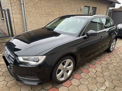 gebraucht Audi A3 1,2 TFSI Automatik 2.Hd