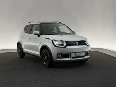 Gebraucht Suzuki Ignis Comfort+ 90 PS (66 kW) 2019 Weiß SUV