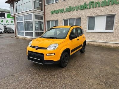 Fiat Panda 4x4