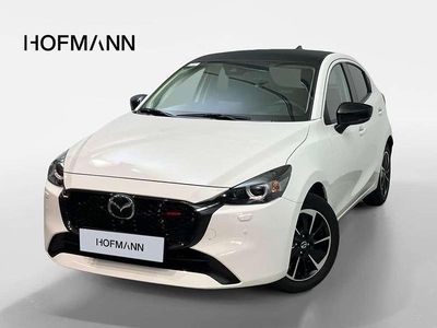Weiß Gebraucht 2024 Mazda 2 Homura-Aka Kleinwagen | 19.804 € (Guter Preis)