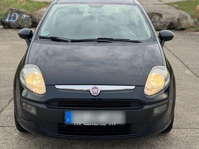 gebraucht Fiat Punto 