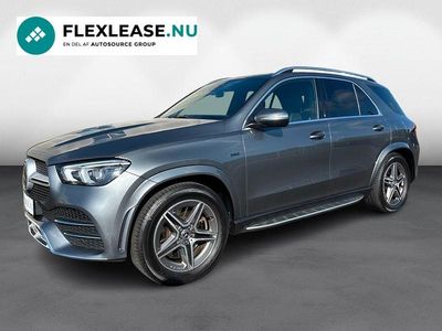 Gebraucht Mercedes GLE350 194 PS (142 kW) 2021 Grau SUV