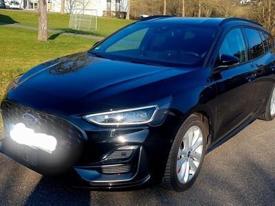 gebraucht Ford Focus 2.3 ST-X automatik modell 23!