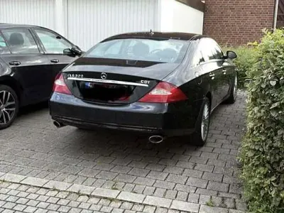 Gebraucht Mercedes CLS320 224 PS (164 kW) 2007 Coupé