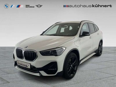 gebraucht BMW X1 xDrive25e Sport Line AHK DAB DrivingAss 1.Hd