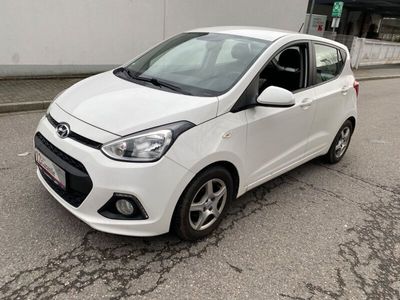 gebraucht Hyundai i10 FIFA World Cup Edition AHK LenkradHeizung!!!