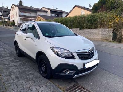 gebraucht Opel Mokka 1.7 CDTI Automatik Innovation