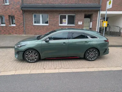 Gebraucht Kia ProCeed
