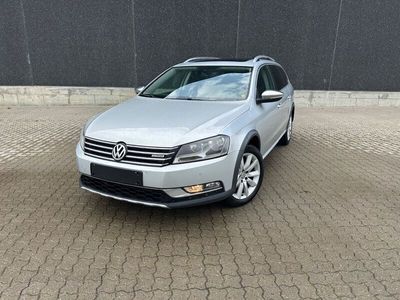VW Passat Alltrack